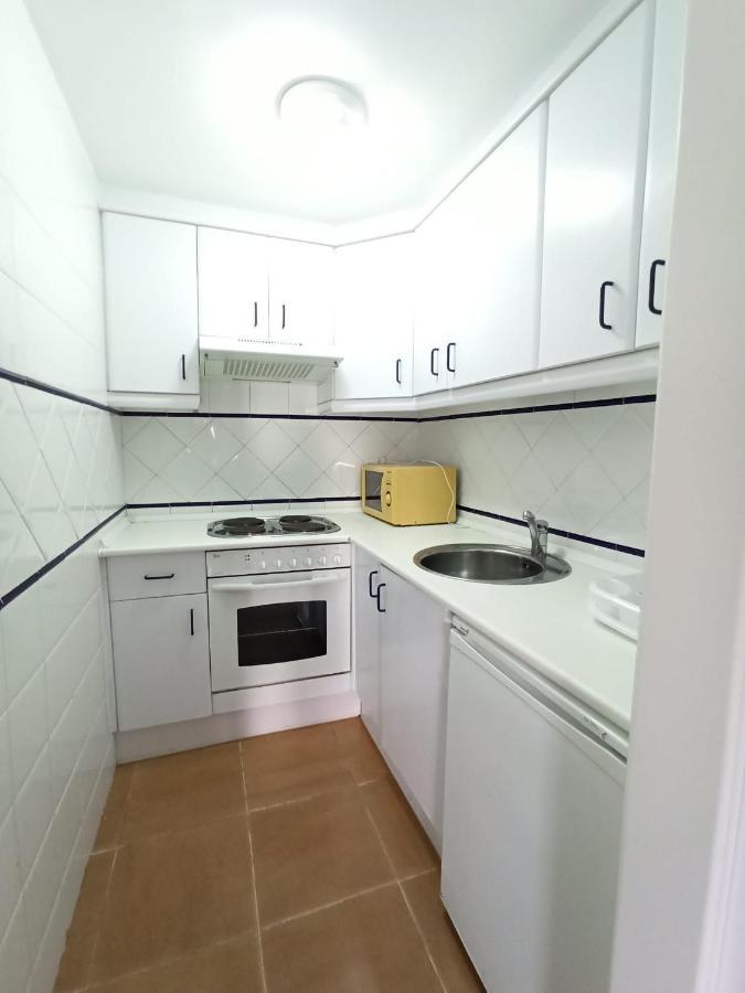 Acogedor Apartamento A 50 Metros De La Playa Исла Канела Екстериор снимка