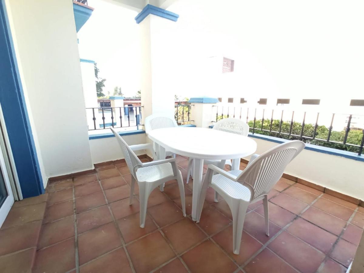 Acogedor Apartamento A 50 Metros De La Playa Исла Канела Екстериор снимка