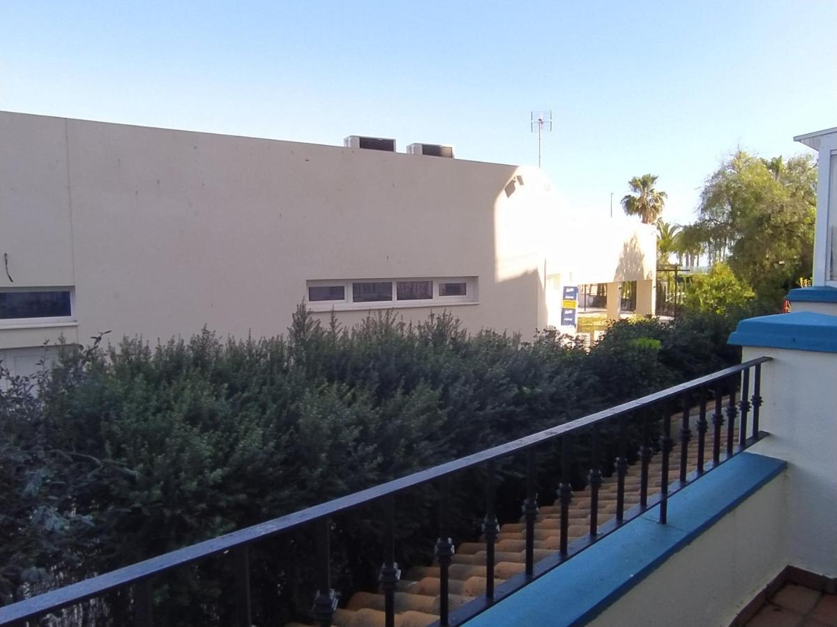 Acogedor Apartamento A 50 Metros De La Playa Исла Канела Екстериор снимка