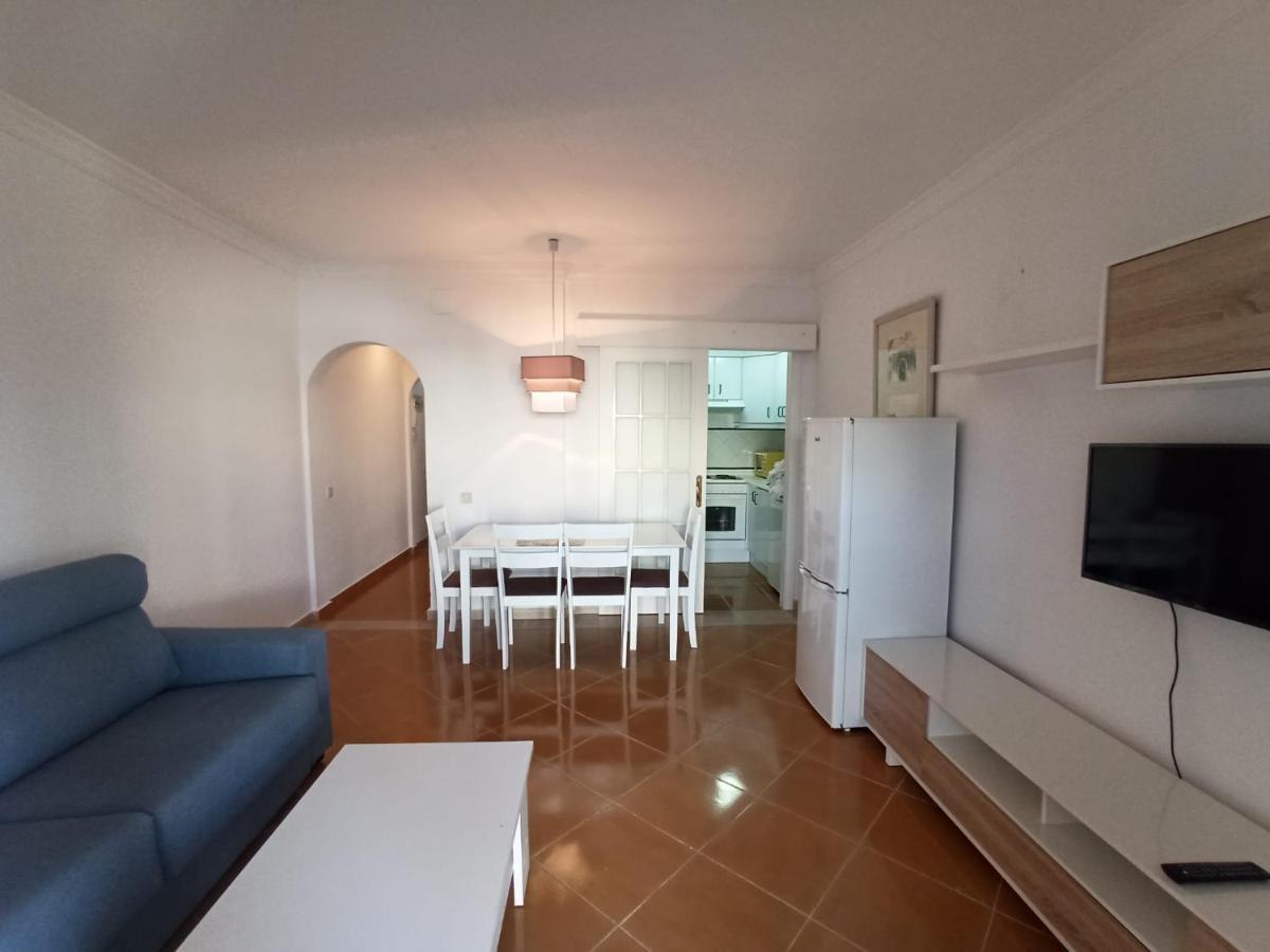 Acogedor Apartamento A 50 Metros De La Playa Исла Канела Екстериор снимка