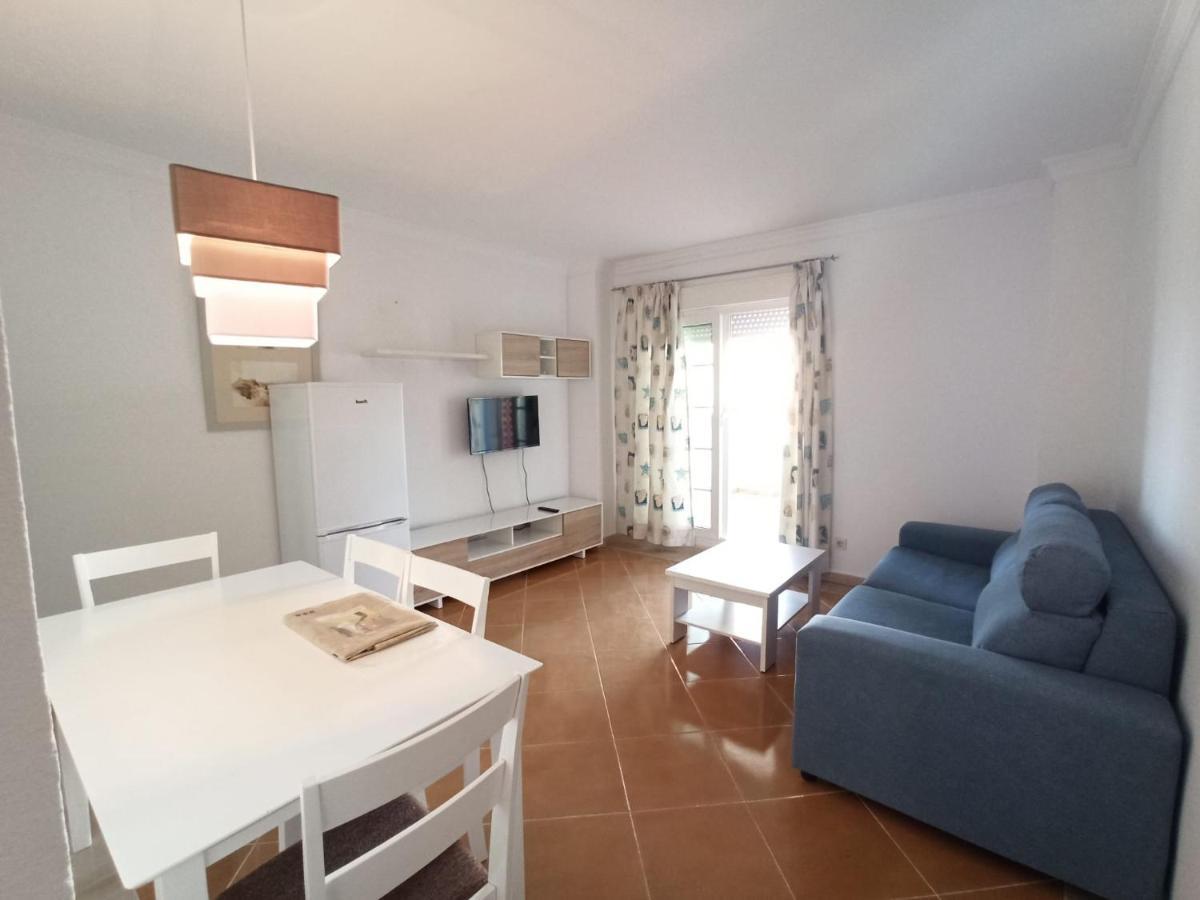 Acogedor Apartamento A 50 Metros De La Playa Исла Канела Екстериор снимка