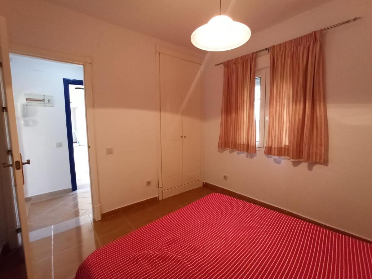 Acogedor Apartamento A 50 Metros De La Playa Исла Канела Екстериор снимка