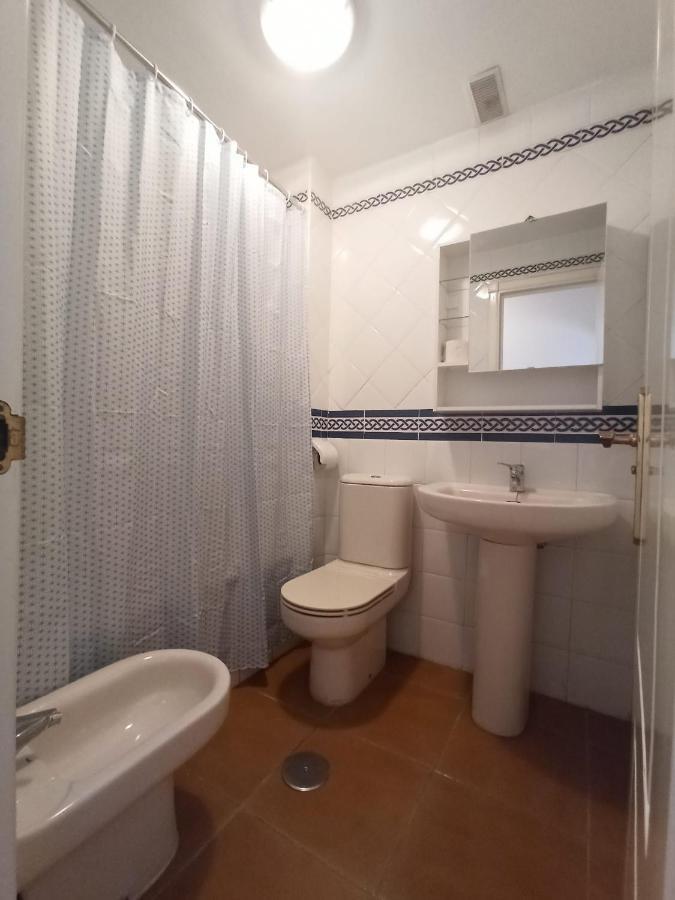 Acogedor Apartamento A 50 Metros De La Playa Исла Канела Екстериор снимка